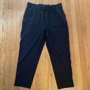 Lululemon Stretch High Rise 7/8 Pants